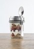 Kilner  Słoik śniadaniowy + łyżka
